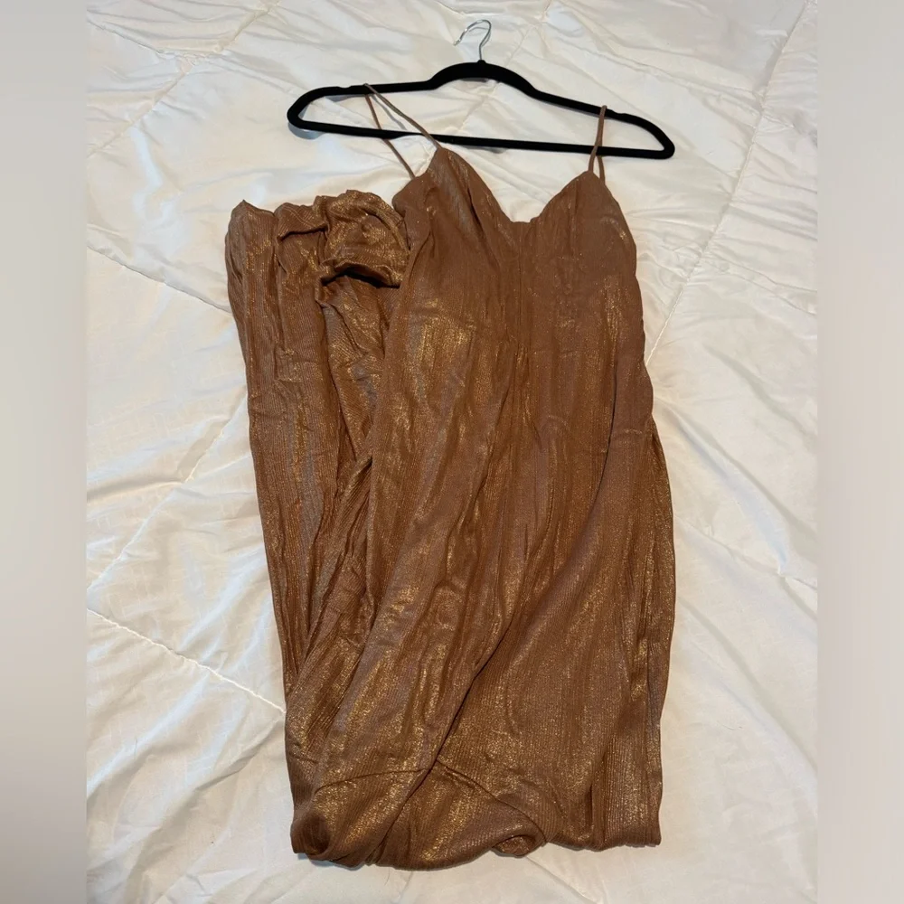 AUTEUR MILOU SLIP DRESS - Picture 9 of 12